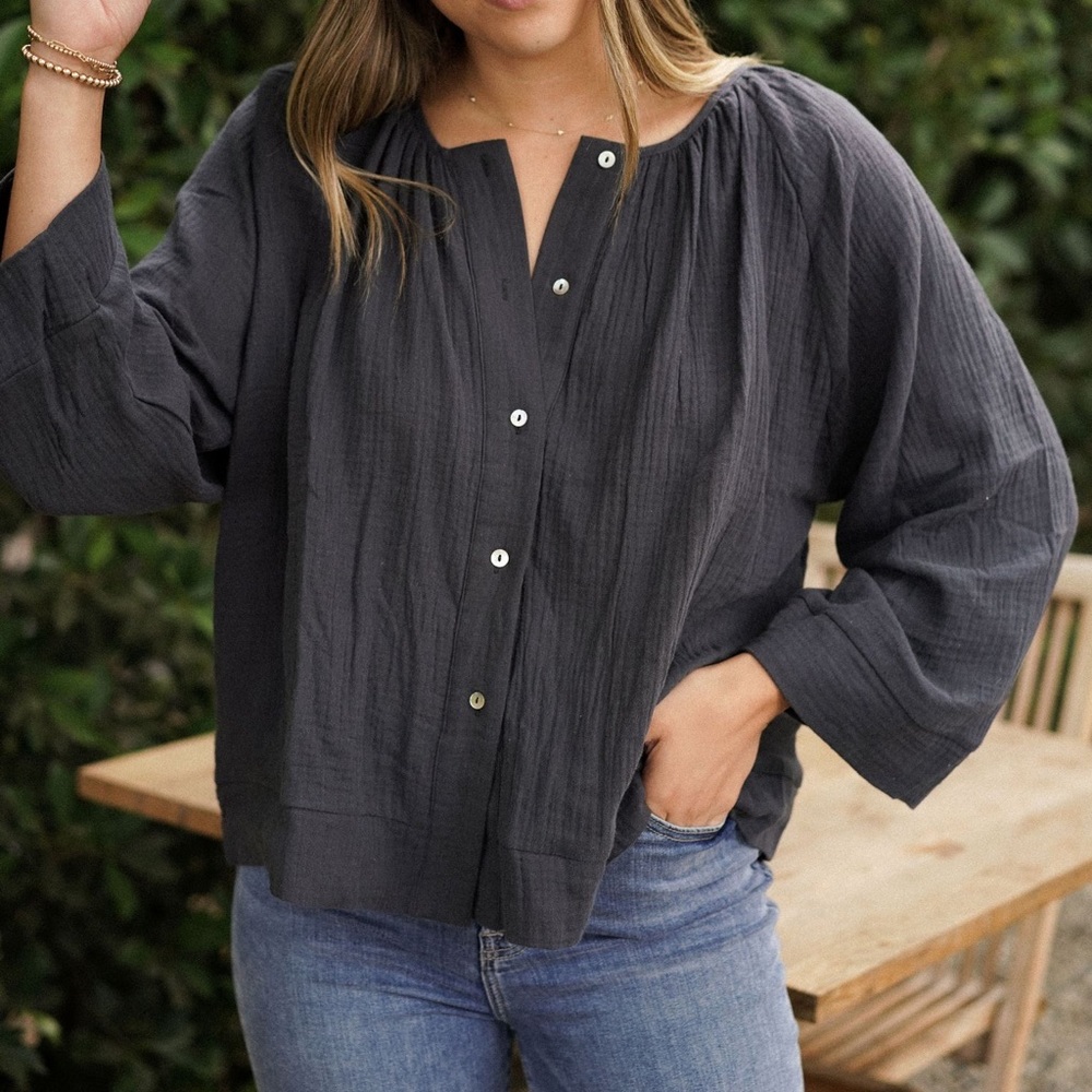 Brand new CJLA boho top! Never worn.